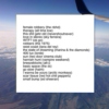 in the air - the playlist