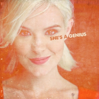 She's A Genius [an Archie Jensen fanmix]