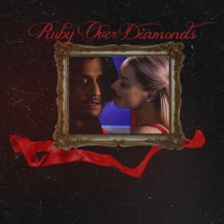 Ruby Over Diamonds