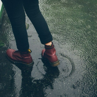 rainy days ☂
