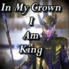 In My Crown I Am King