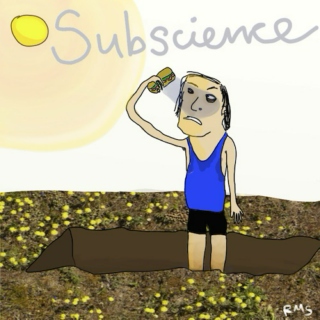 Find a Cold Place to Store a Hoagie: Subscience | A Mixtape by Mad Stork Cinema