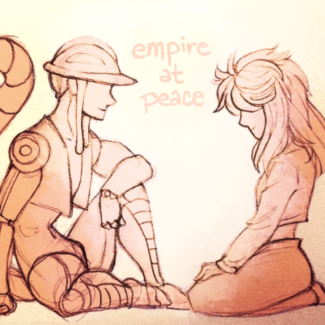empire at peace