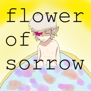 flower of sorrow