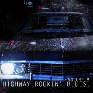 Highway Rockin' Blues, Volume 8