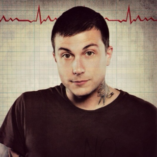 Songs that saved Frank Iero's life