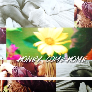 james & juliet;; honey come home