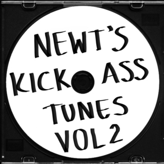 Newt's Kick Ass Drunk Tunes Vol. 2