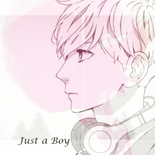 Just a Boy