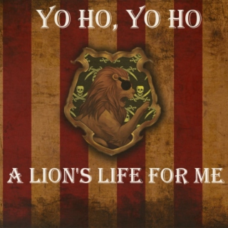 Yo Ho, A Lion's Life For Me
