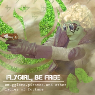 Flygirl, Be Free