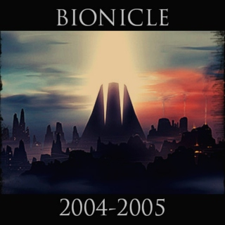 BIONICLE (2004-2005)