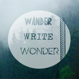 Wander Write Wonder