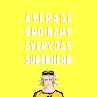 everyday superhero