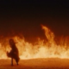in flames- bellatrix lestrange