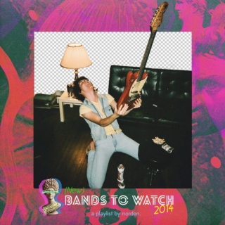 (New) Bands to Watch - 2014