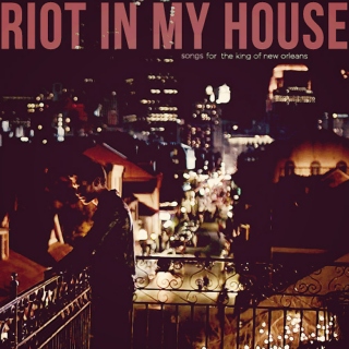 riot in my house.