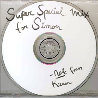 Super Special Mix for Simon