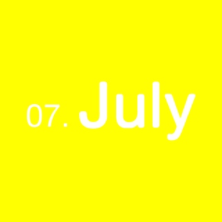 July 2014 tracks