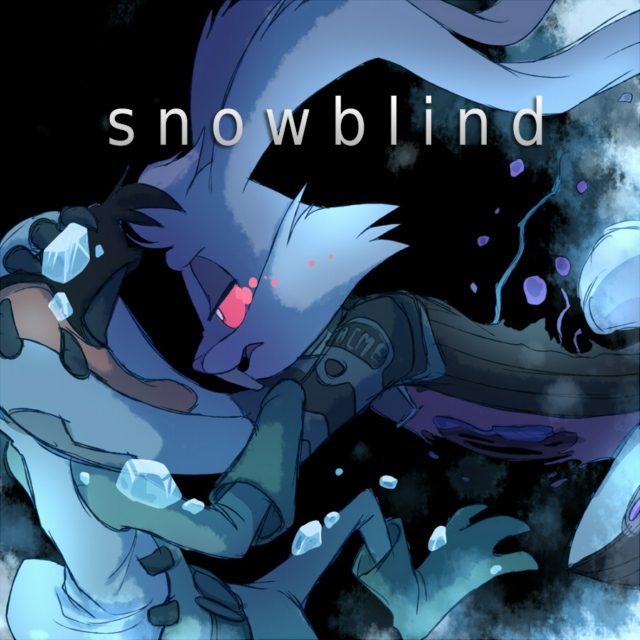 snowblind