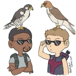 bird nerds