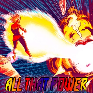 all that power: a carol danvers fanmix