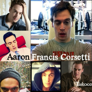 Aaron Corsetti