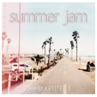☆ summer jam ☆