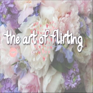 the art of flirting