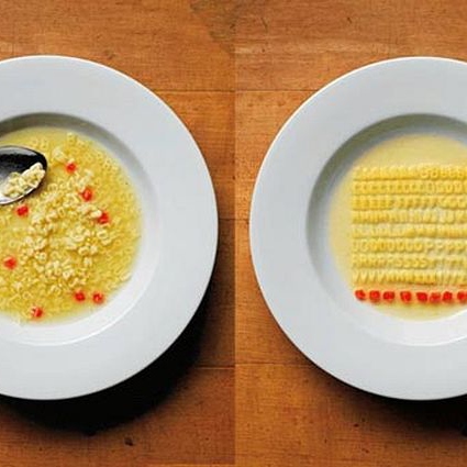 alphabet soup 