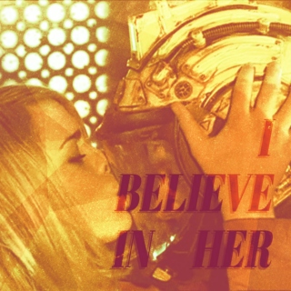 i believe in her