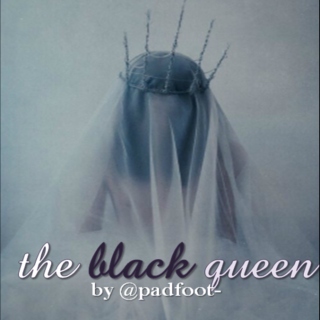 the black queen