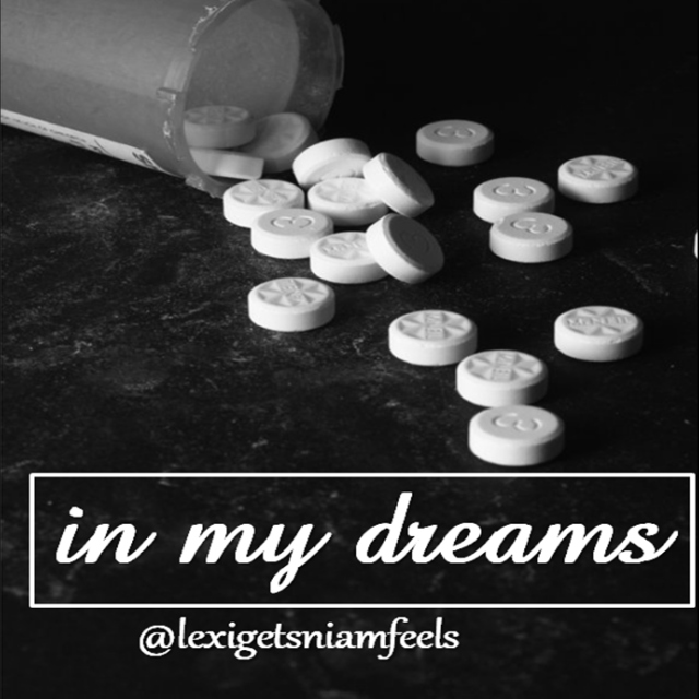 in my dreams