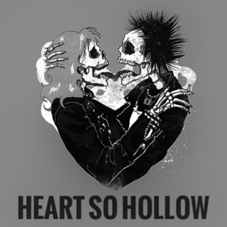 heart so hollow