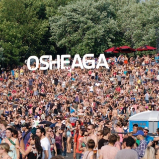 OSHEAGA 2014