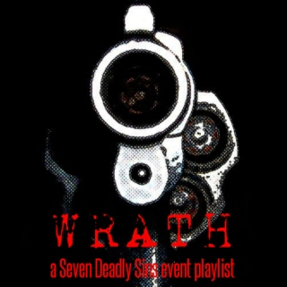 Wrath ~ Seven Deadly Sins
