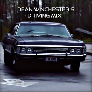 Dean Winchester's Driving Mix