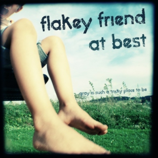 Flakey Friend at Best (C92 july 2014)