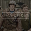 steve & bucky