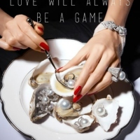 Love will always be a game