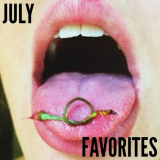 july favorites