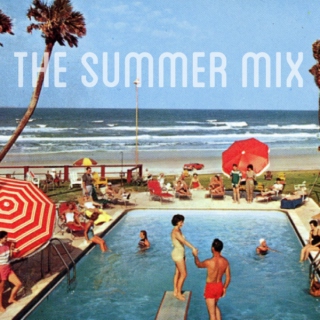 The Summer Mix, 14'