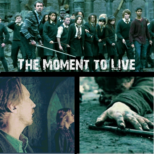 The Moment to Live