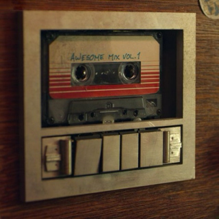 Guardians of the Galaxy "Awesome Mix Vol. 1"