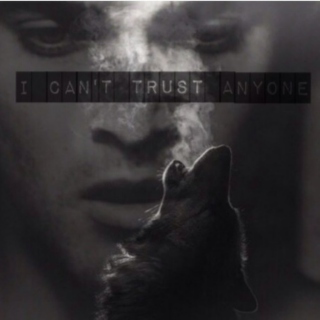 I Can't Trust Anyone (a Derek Hale mix)