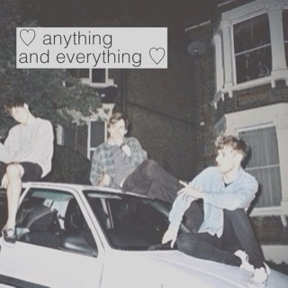 anything and everything