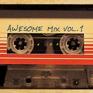 Awesome Mix, Vol. 1
