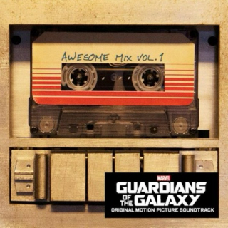 The Guardians of the Galaxy Awesome Mix Vol. 1