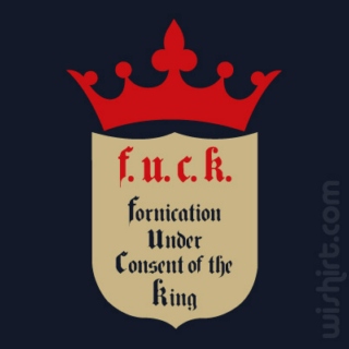 Fornication Under Consent of the King
