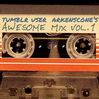 Maddy's Awesome Mix Vol. 1